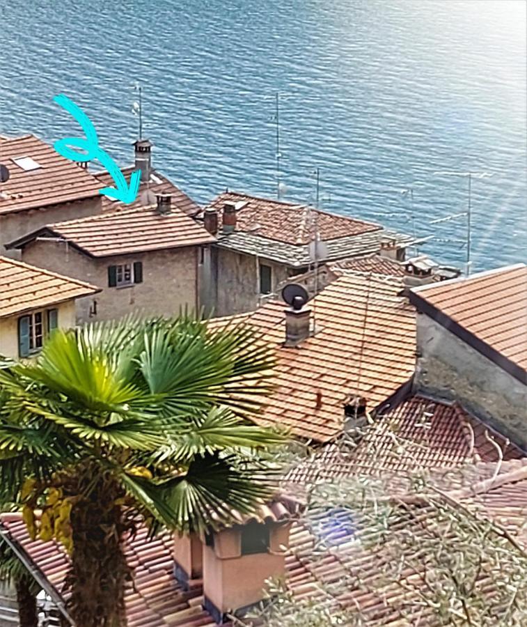 Le Allegre Comari Di Ossuccio Bagian luar foto